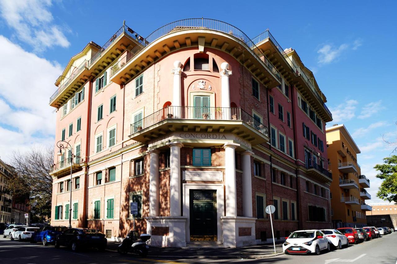 La Casa Romana, Rome